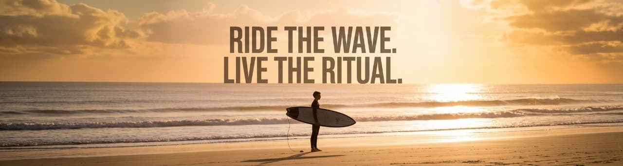 Banner for Wave Ritual Wear